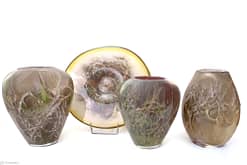 Vases and bowls set Linea .79